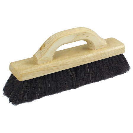 Kraft Tool Horsehair Blend Hand Finish Brush, 12 CC267