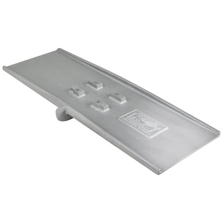 Kraft Tool Airplane Groover, 1" Single Bit, 24x8" CC314AS-01