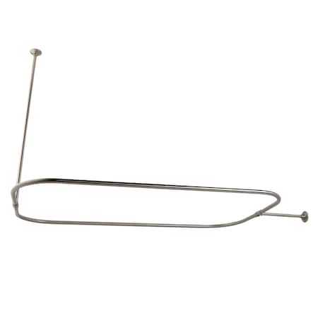 Kingston Brass CC3158 Rectangular Shower Rod CC3158