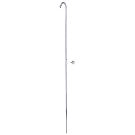Kingston Brass CC3161 Convert-A-Shower Without Spout & Showerhead CC3161