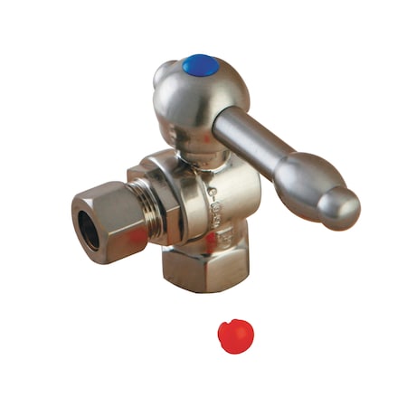 Vintage CC33108KL Quarter Turn Valves CC33108KL