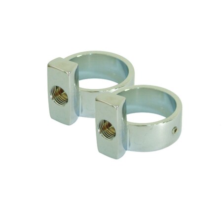 Kingston Brass CC431 Drain Bracelets for Supply Line Support from CC451 CC431