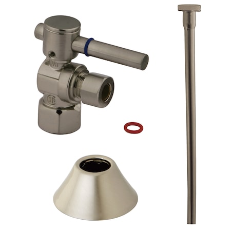 Kingston Brass CC43108DLTKF20 Plumbing Toilet Trim Kit CC43108DLTKF20