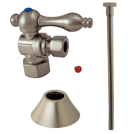 Kingston Brass CC43108TKF20 Plumbing Toilet Trim Kit CC43108TKF20