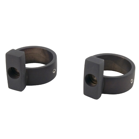 Kingston Brass CC435 Drain Bracelets for Supply Line Support from CC455 CC435