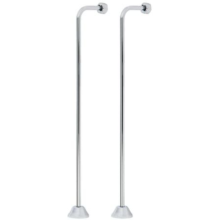 Kingston Brass CC461 Single Offset Bath Supply CC461