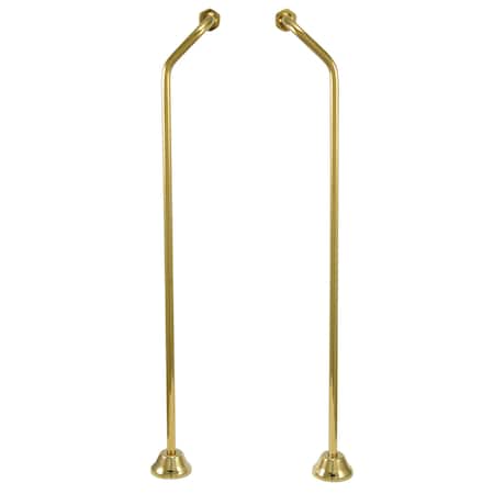 Kingston Brass CC472 Double Offset Bath Supply CC472