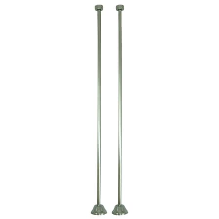 Kingston Brass CC481 Straight Bath Supply CC481