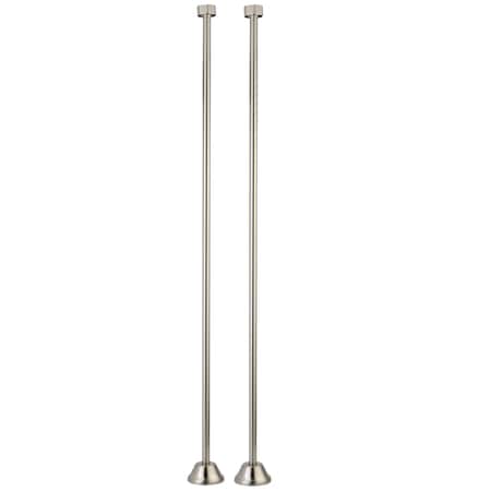 Kingston Brass CC488 Straight Bath Supply CC488