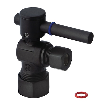 Concord CC53300DL Quarter Turn Valves (5/8" X 3/8" OD Compression) CC53300DL