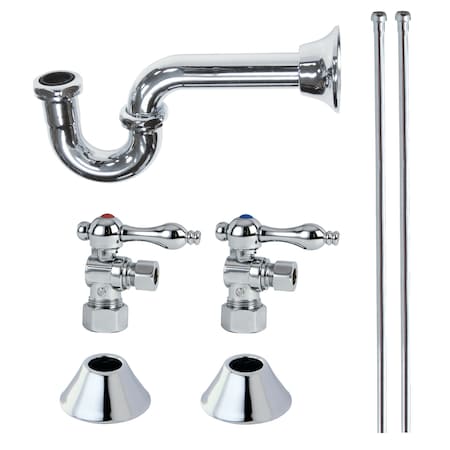 Trimscape CC53301LKB30 Plumbing Sink Trim Kitchen with P Trap CC53301LKB30