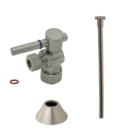Kingston Brass CC53308DLTKF20 Plumbing Toilet Trim Kit CC53308DLTKF20