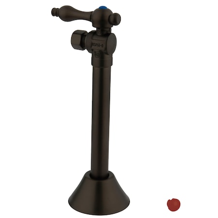 Vintage CC83205 1/2" Sweat 3/8" Comp OD 5" Extend CC83205