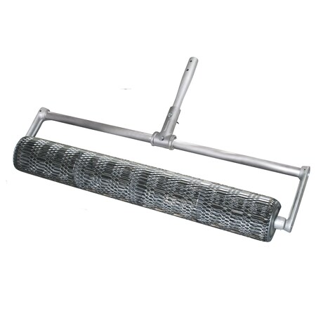 Kraft Tool Single Roller Tamp w/1-3/4" Butto, 36 CC952BSINGLE