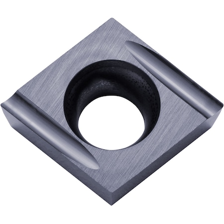 Kyocera Turning Insert, Diamond, CCET 21502MFRUS CCET21502MFRUSFPR1225