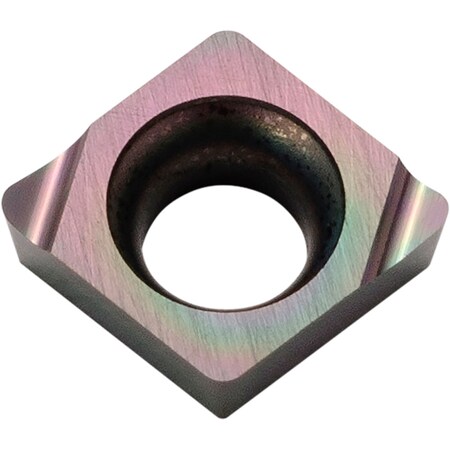 Kyocera Turning Insert, Diamond, CCET 141102MLF CCET141102MLFPDL025