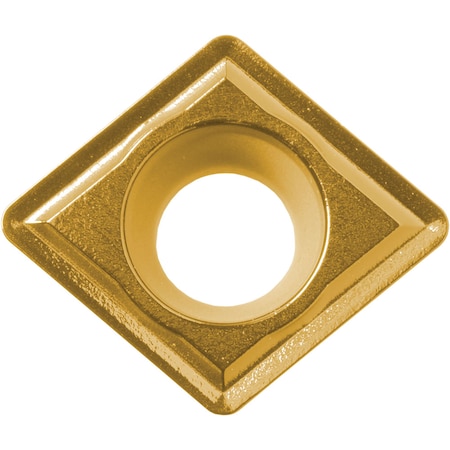 Kyocera Turning Insert, Diamond, CCGT 3251 PV710 CCGT3251PV710