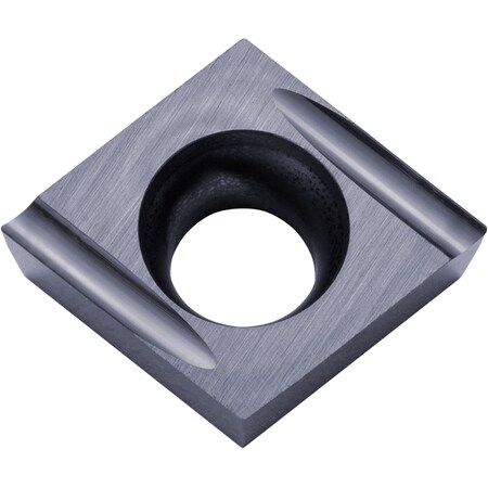 Kyocera Turning Insert, Diamond, CCGT 325013MFRU CCGT325013MFRUPR1225