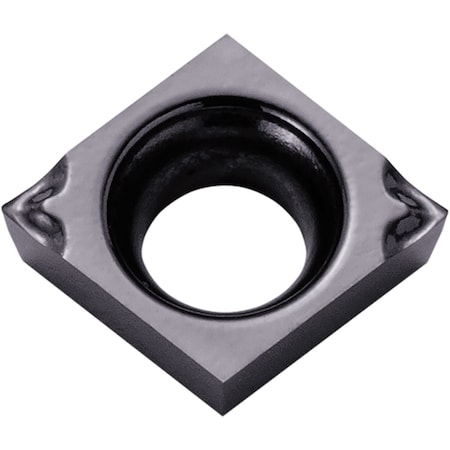Kyocera Turning Insert, Diamond, CCGT 110902MPCF CCGT110902MPCFPR1535