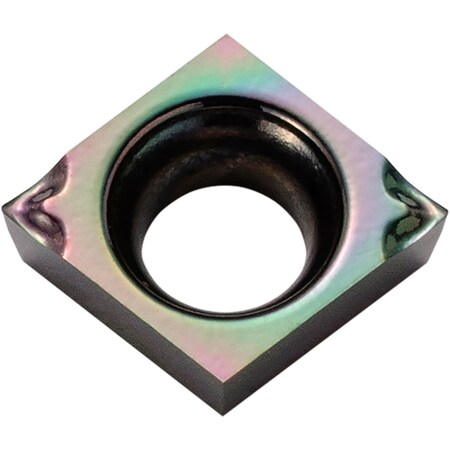Kyocera Turning Insert, Diamond, CCGT 141105MPCF CCGT141105MPCFPDL025