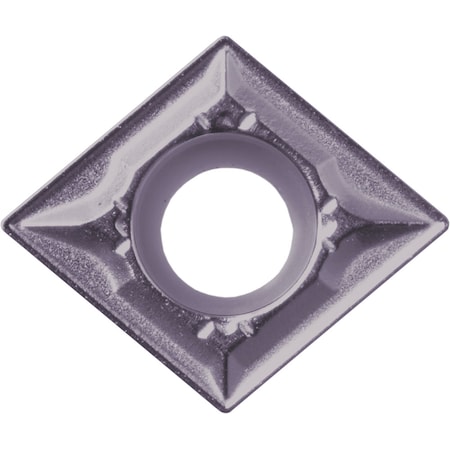 Kyocera Turning Insert, Diamond, CCMT 32505GK PR CCMT32505GKPR1535