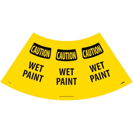 Nmc Wet Paint Cone Sleeve CCS2