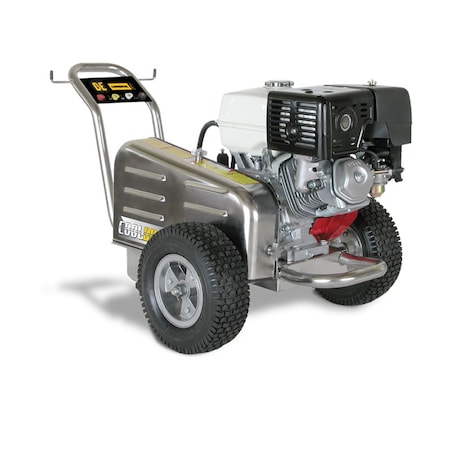 Be Pressure Supply Gas Pressure Washer, 3500 psi, General P CD-3513HWBSGEN