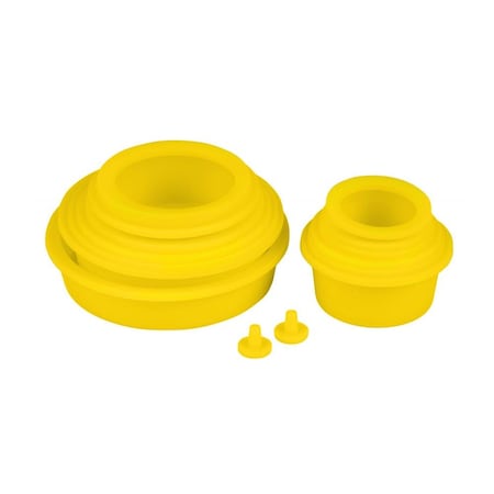 Otc Cap Plug Assorted Kit CEA-02