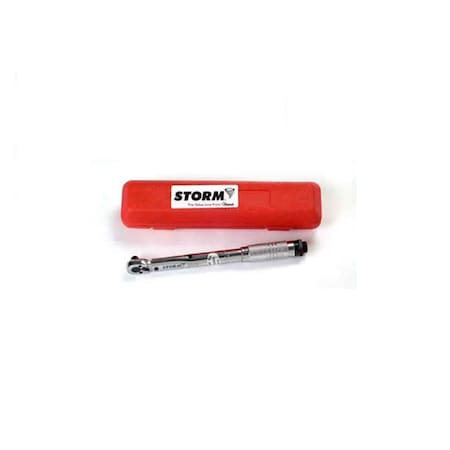 Central Tools Torq Wr 20-200Inlb 3/8"Ratche CEN3T317
