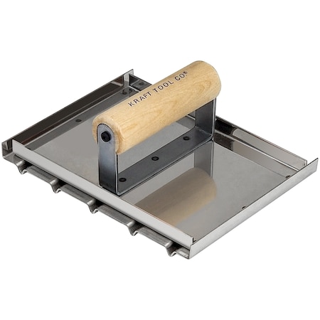 Kraft Tool Wheelchair Groover, 2", 6"x10 CF919