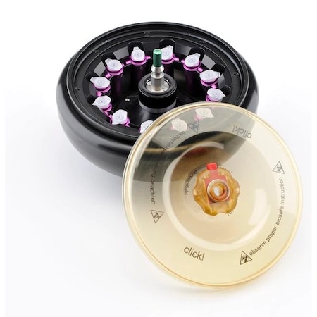Thermo Fisher Scientific Mt-12 Rotor, Sorvall St 8, H 75005600
