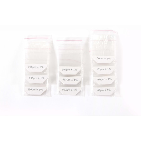 Extech Replacement Reference Films For Cg204 CG204-REF