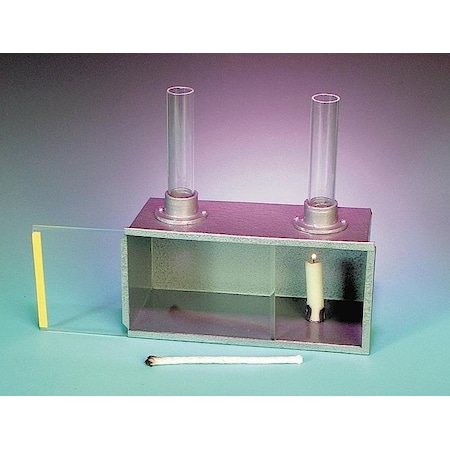United Scientific Convection Of Gases Apparatus CGA001