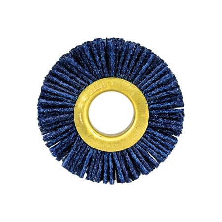 Osborn Abrasive Wheel Brush, 1-1/2" 0001133200