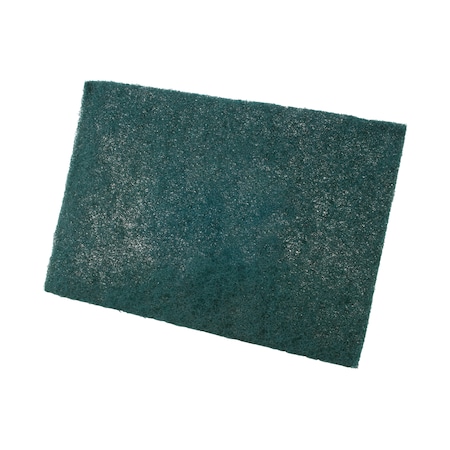 Cgw Abrasives Hand Pad, 6x9, Grn, General Cleaning 36284