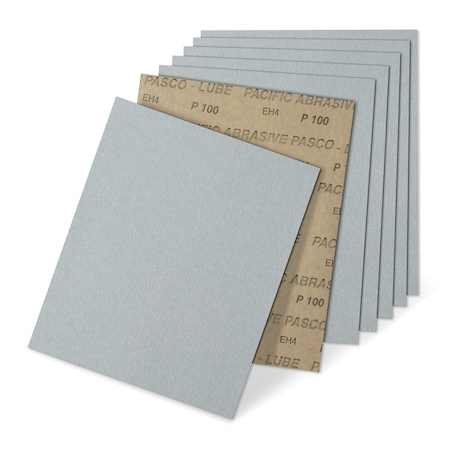 Cgw Abrasives Sanding Sheet, CSA, 9x11, 320G, A, Wt., AO 44837