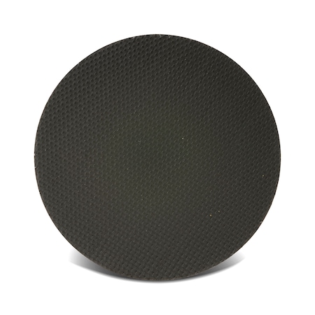 Cgw Abrasives Backup Pad, 4x5/8-11, Int thread, 1/4 Foam 49532