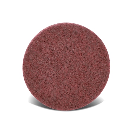Cgw Abrasives Surf Prep Discs, 3 R/O, Med, Mrn 53252