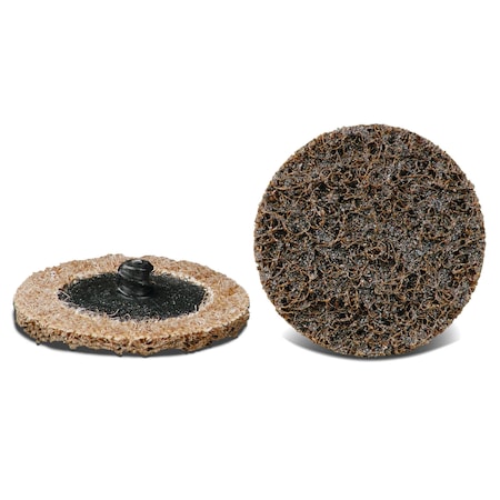 Cgw Abrasives Surf Cond Disc, 4 R/O, CRS, Premium 59509