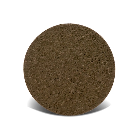 Cgw Abrasives Surf Cond Disc, 7H/L, HD-CRS-BRN 70022