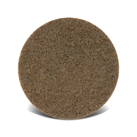 Cgw Abrasives Surf Cond Disc, 4.5H/L, HD-CRS-BRN 70010