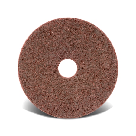 Cgw Abrasives Surf Cond Disc, 4.5x7/8, Med, Mrn 70030