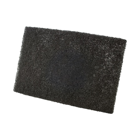 Cgw Camel Grinding Wheels Hand Pad, 6x9, Black HD 71151