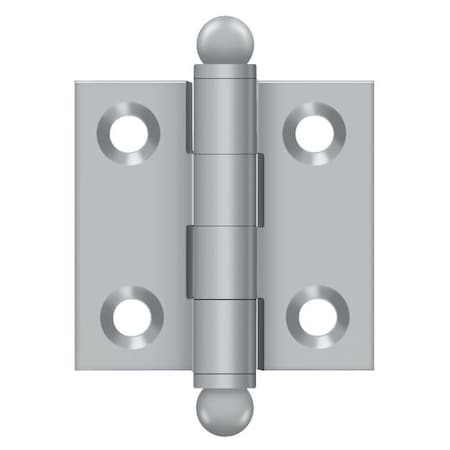 Deltana Satin Chrome Hinge CH1515U26D