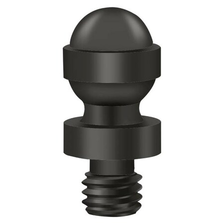 Deltana Acorn Tip Oil Rubbed Bronze CHAT10B