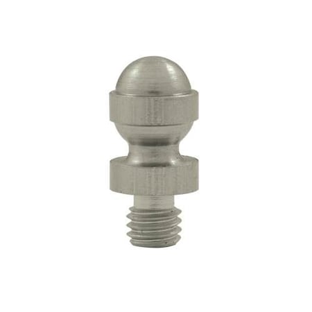 Deltana Acorn Tip Bright Nickel CHAT14