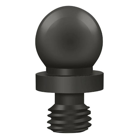 Deltana Ball Tip Oil Rubbed Bronze CHBT10B