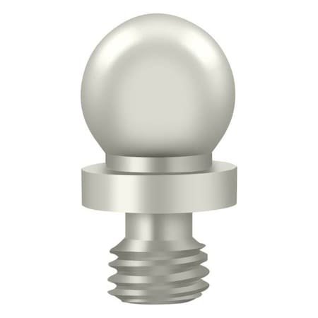 Deltana Ball Tip Bright Nickel CHBT14