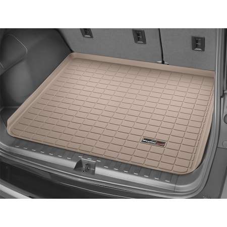 Weathertech Cargo Liners/Tan, 41477 41477