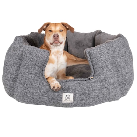 Dgs Pet Products Round Bed CHKRB3026